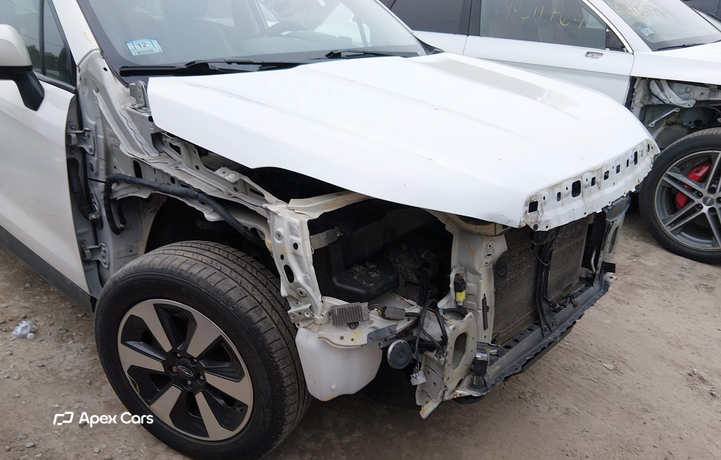 Subaru Forester 2018