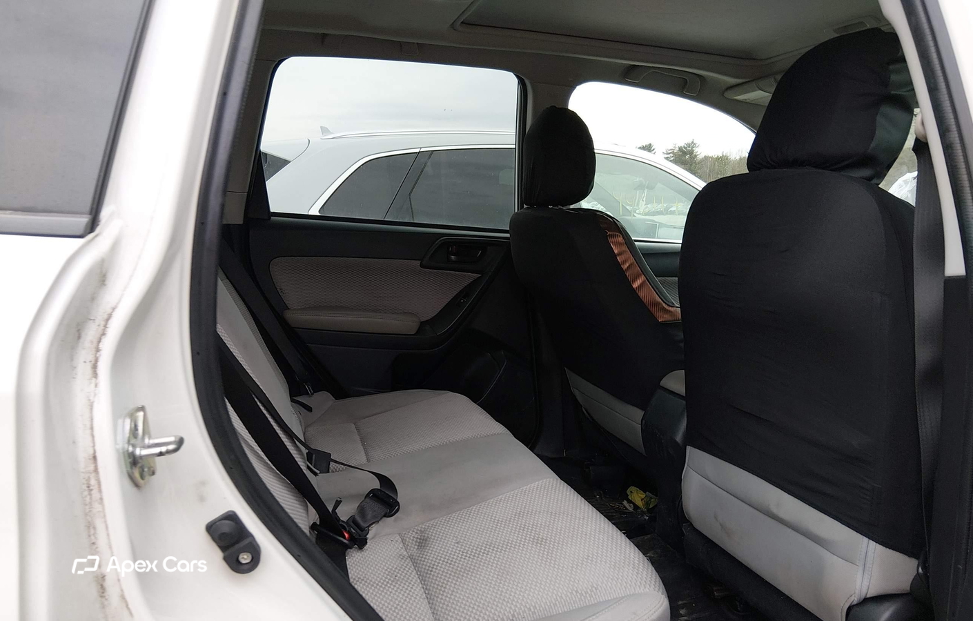 Subaru Forester 2018