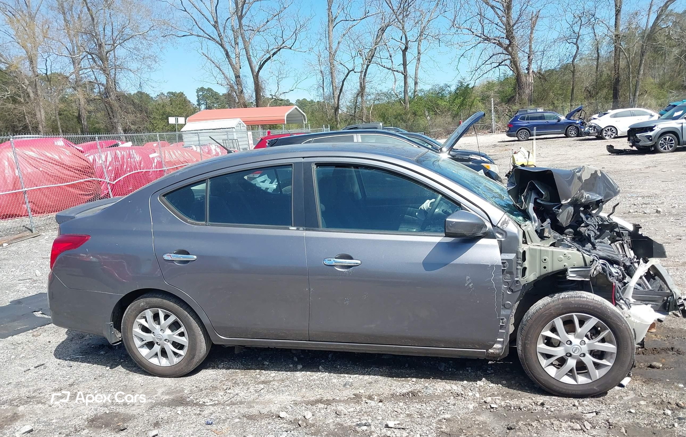Nissan Versa 2016