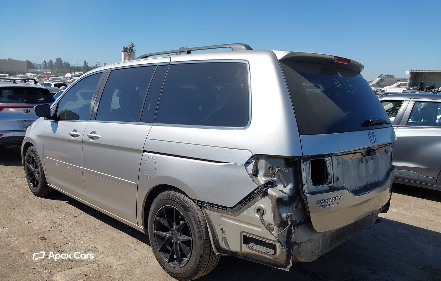Honda Odyssey 2007
