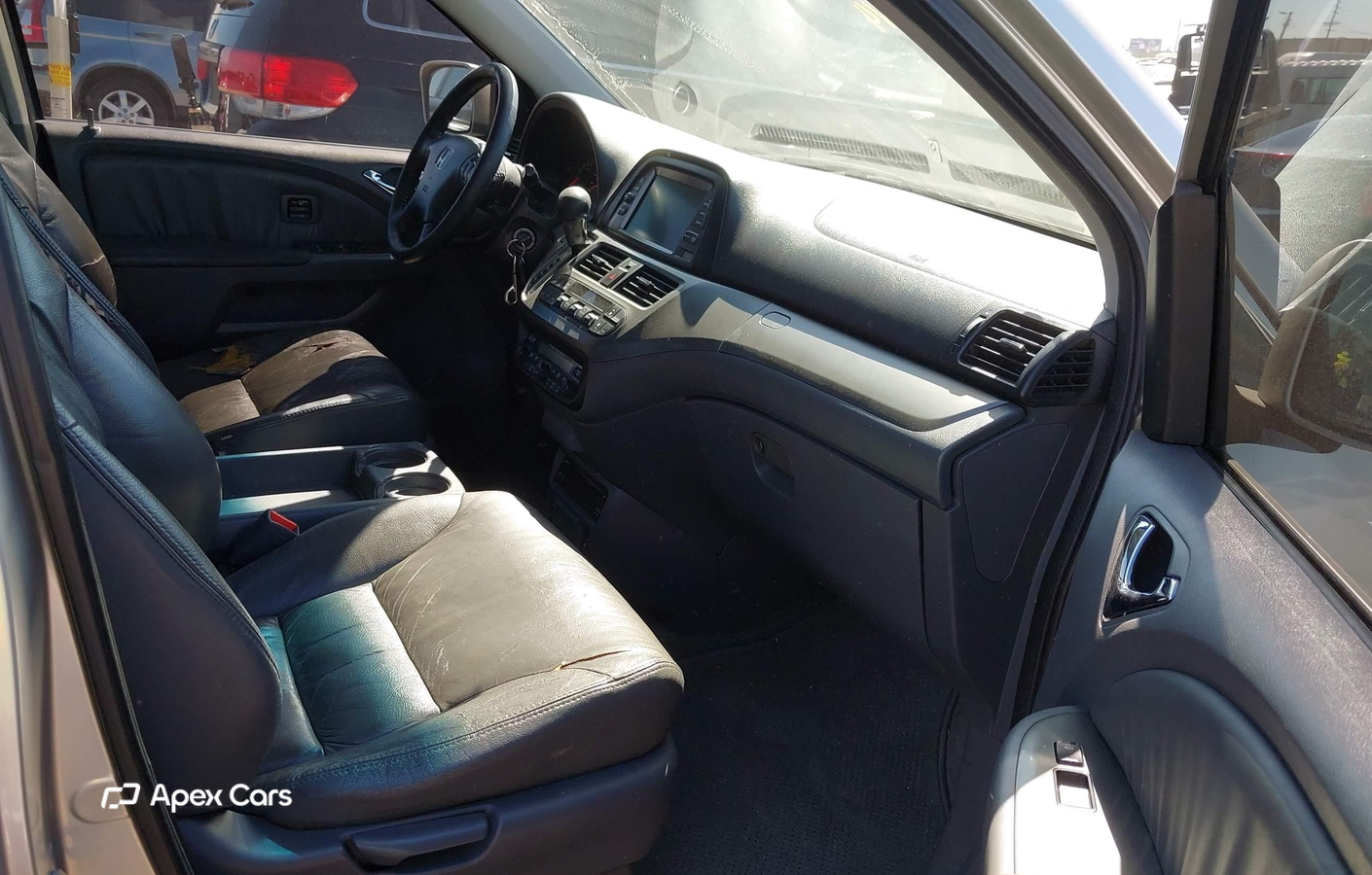 Honda Odyssey 2007