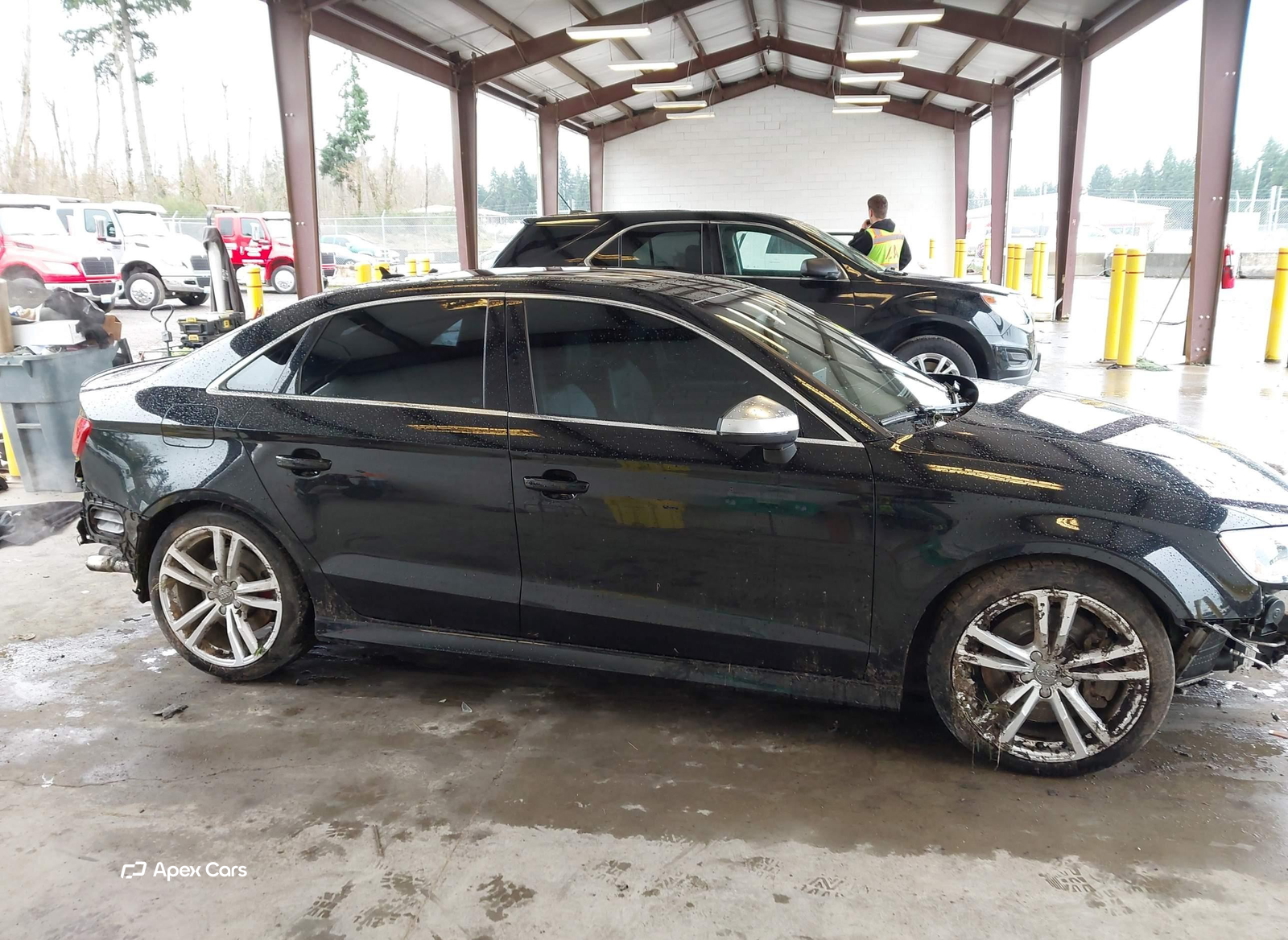 Audi S3 2015