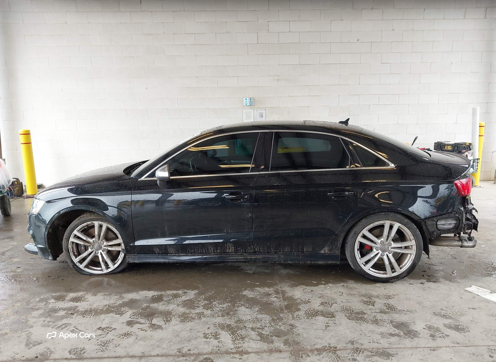 Audi S3 2015