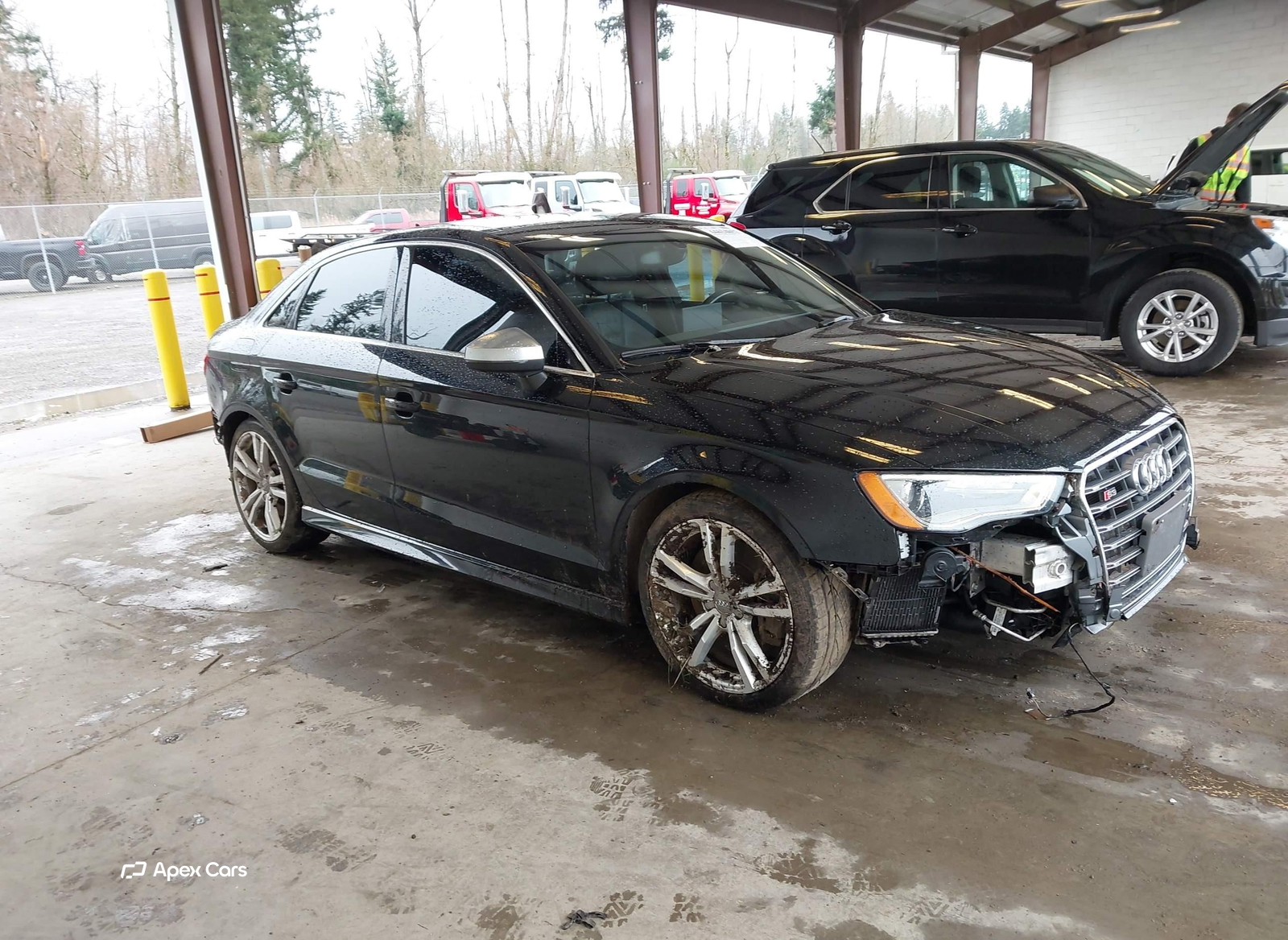 Audi S3 2015