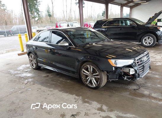 2015 Audi S3 - Image 1 of 5