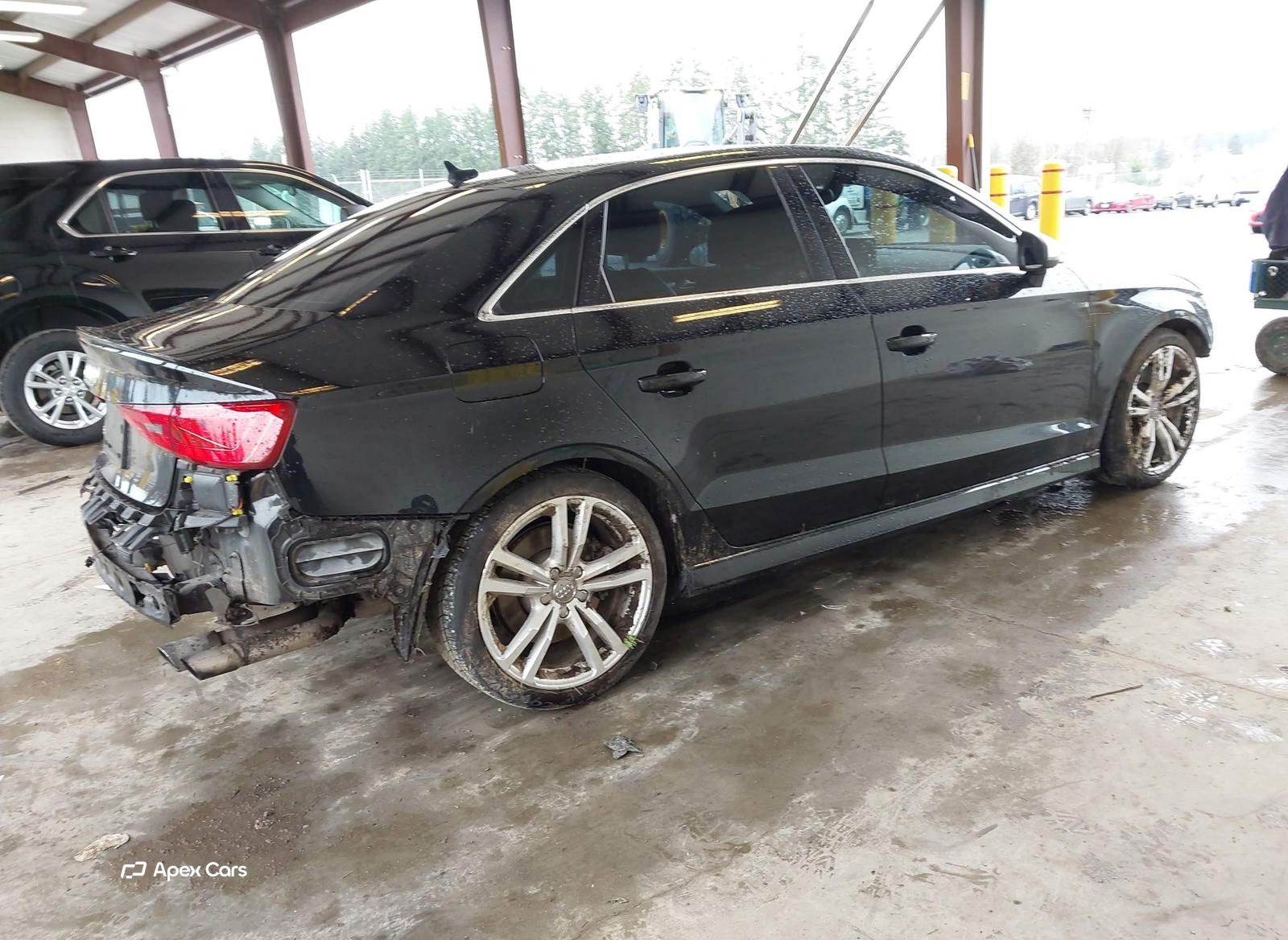 Audi S3 2015