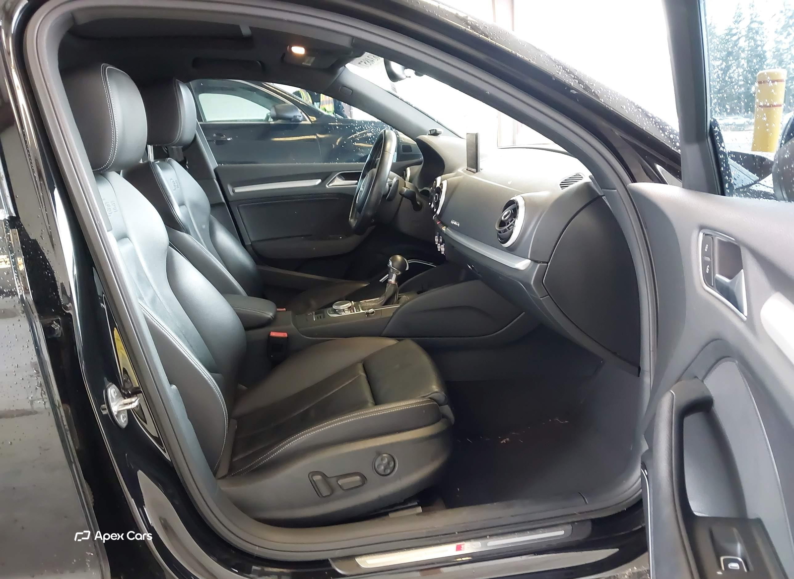 Audi S3 2015