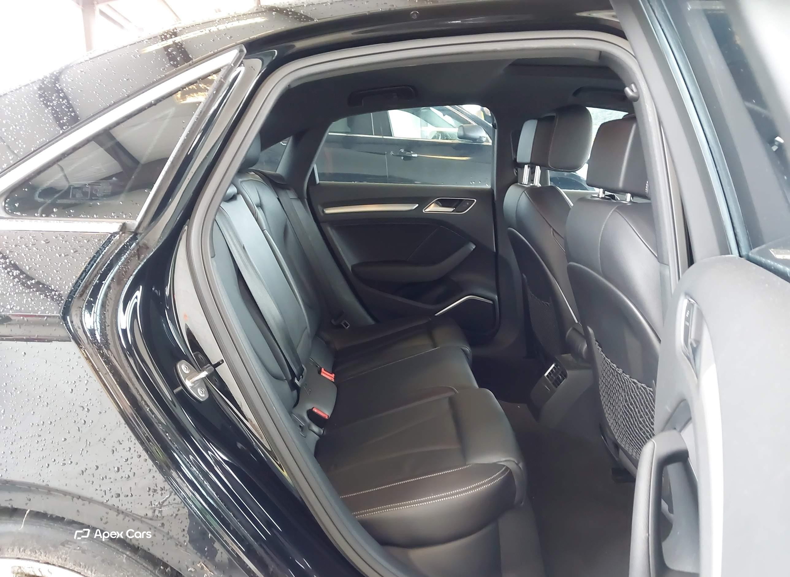 Audi S3 2015