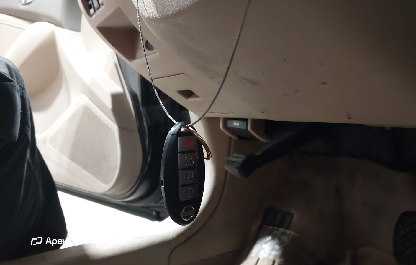 Nissan Altima 2012