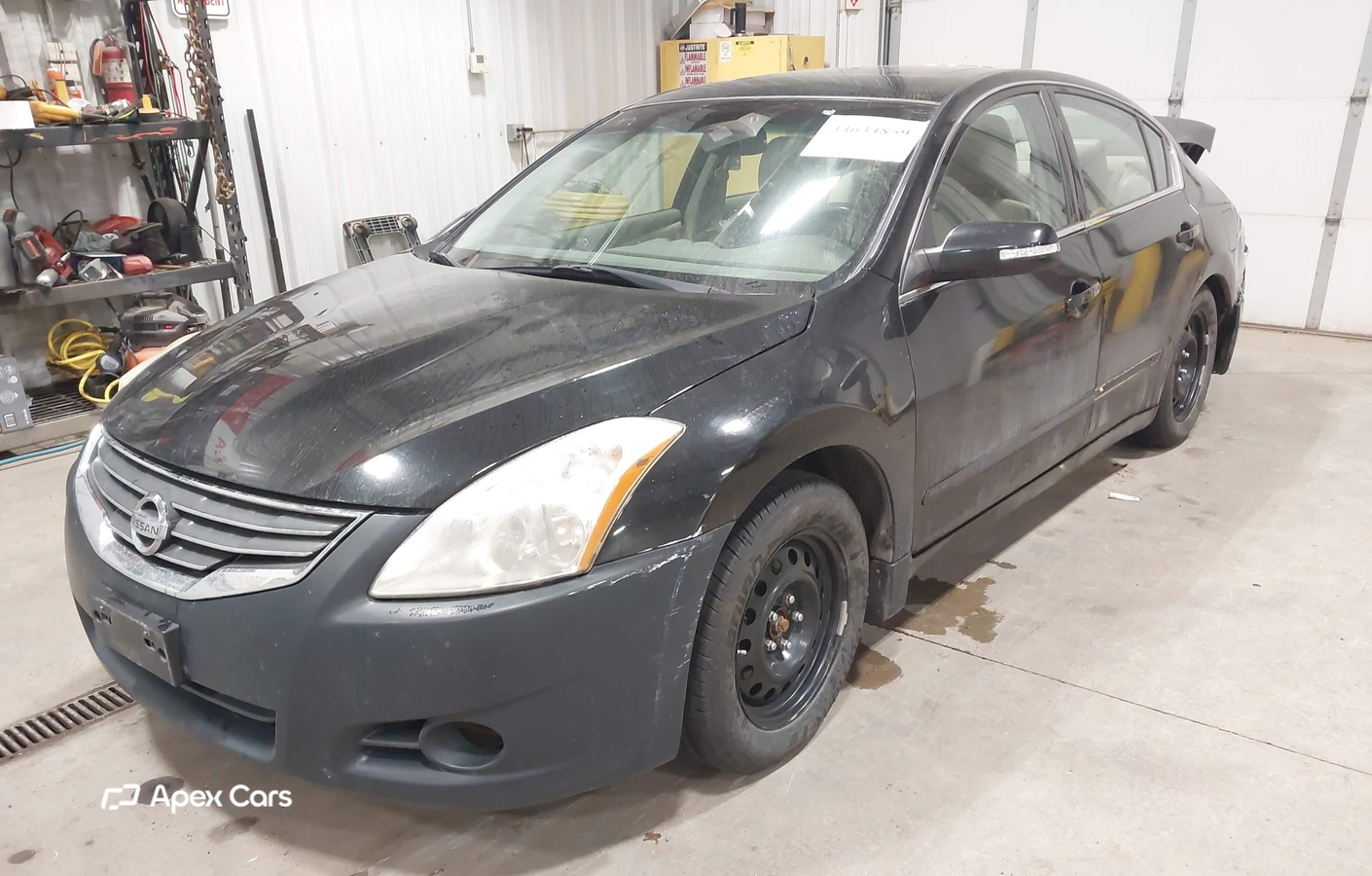Nissan Altima 2012