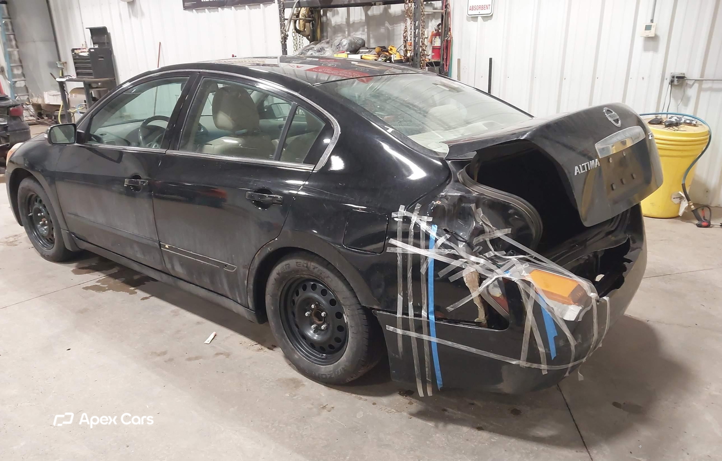 Nissan Altima 2012