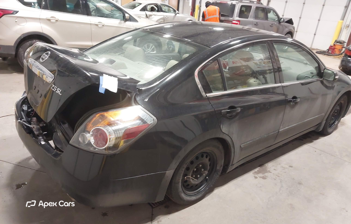 Nissan Altima 2012