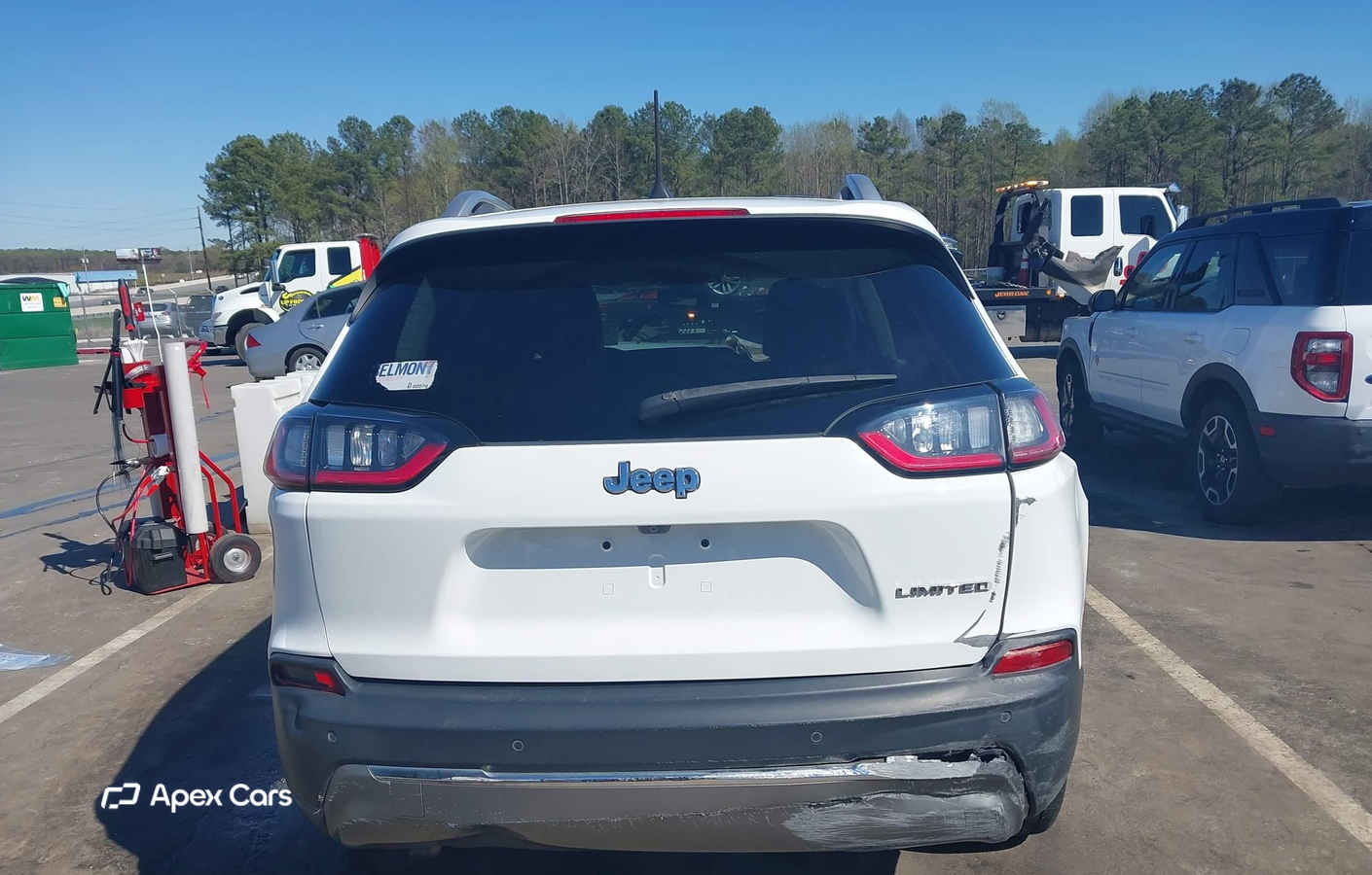 Jeep Cherokee 2020