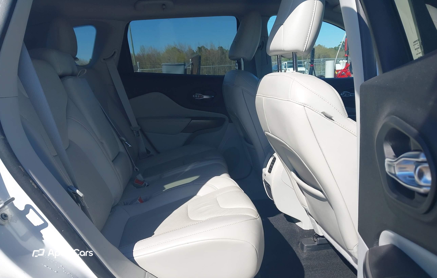 Jeep Cherokee 2020