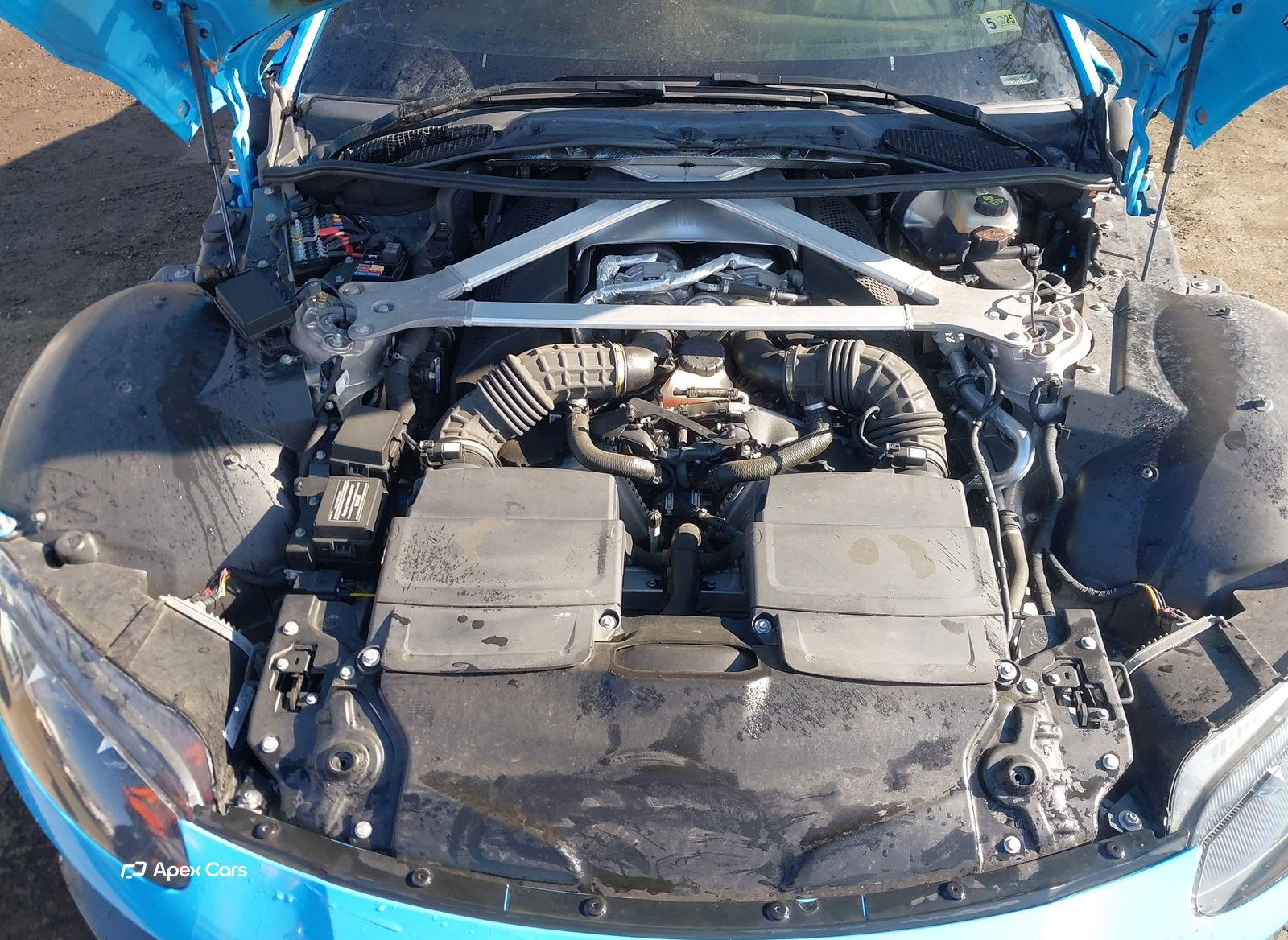 Aston Martin Vantage 2020