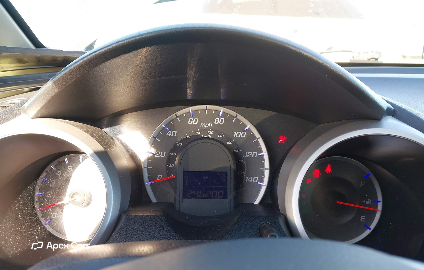 Honda Fit 2013