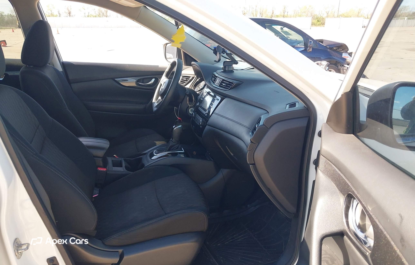 Nissan Rogue 2017