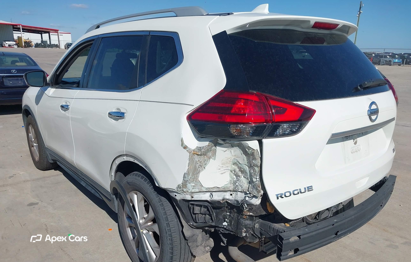 Nissan Rogue 2017