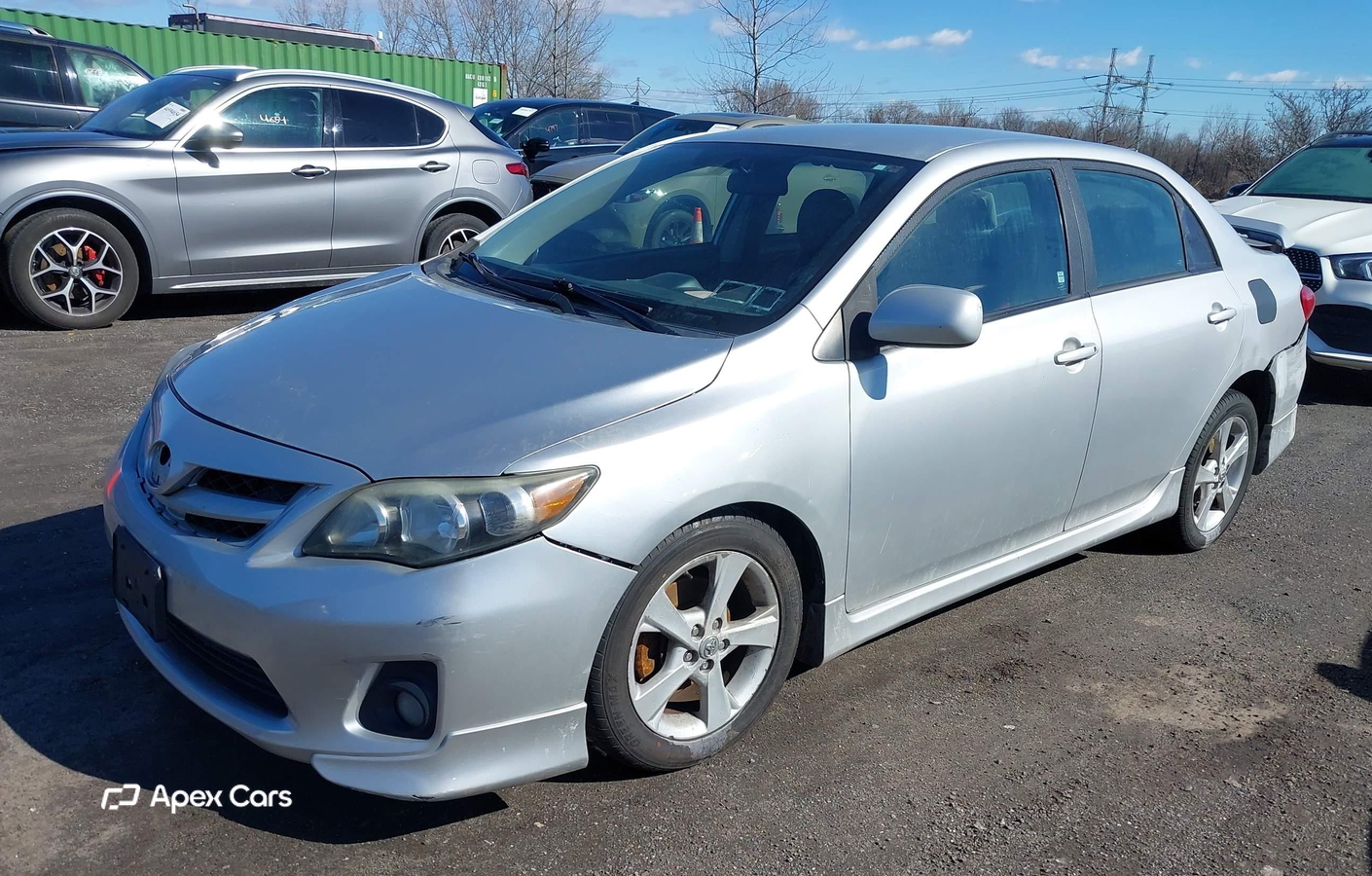 Toyota Corolla 2012