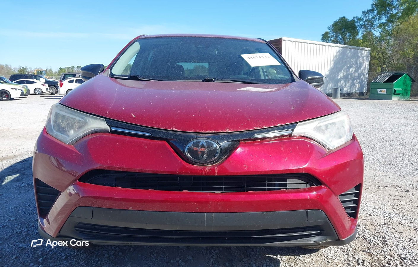 Toyota RAV 4 2018