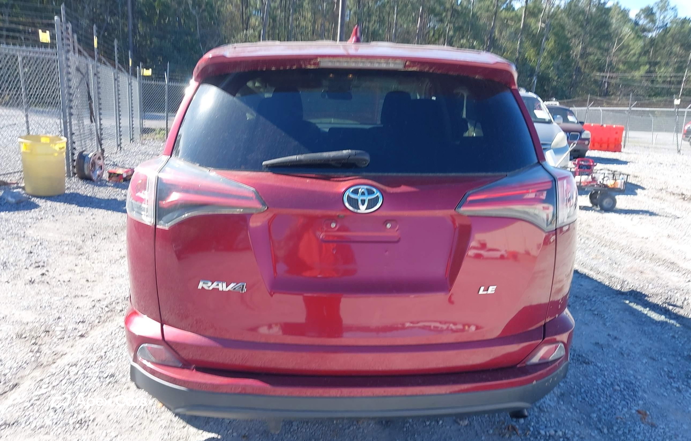 Toyota RAV 4 2018