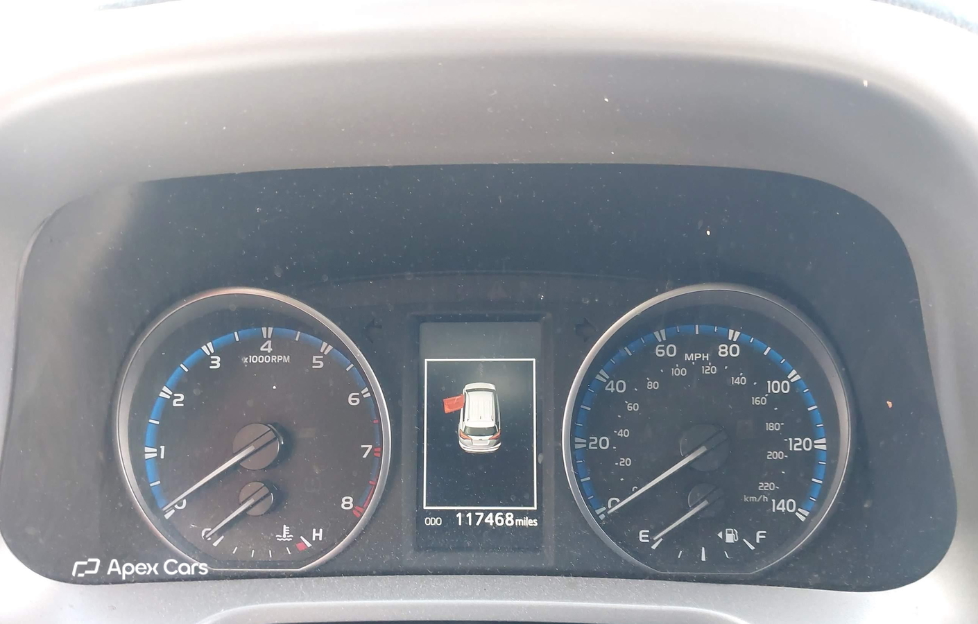 Toyota RAV 4 2018