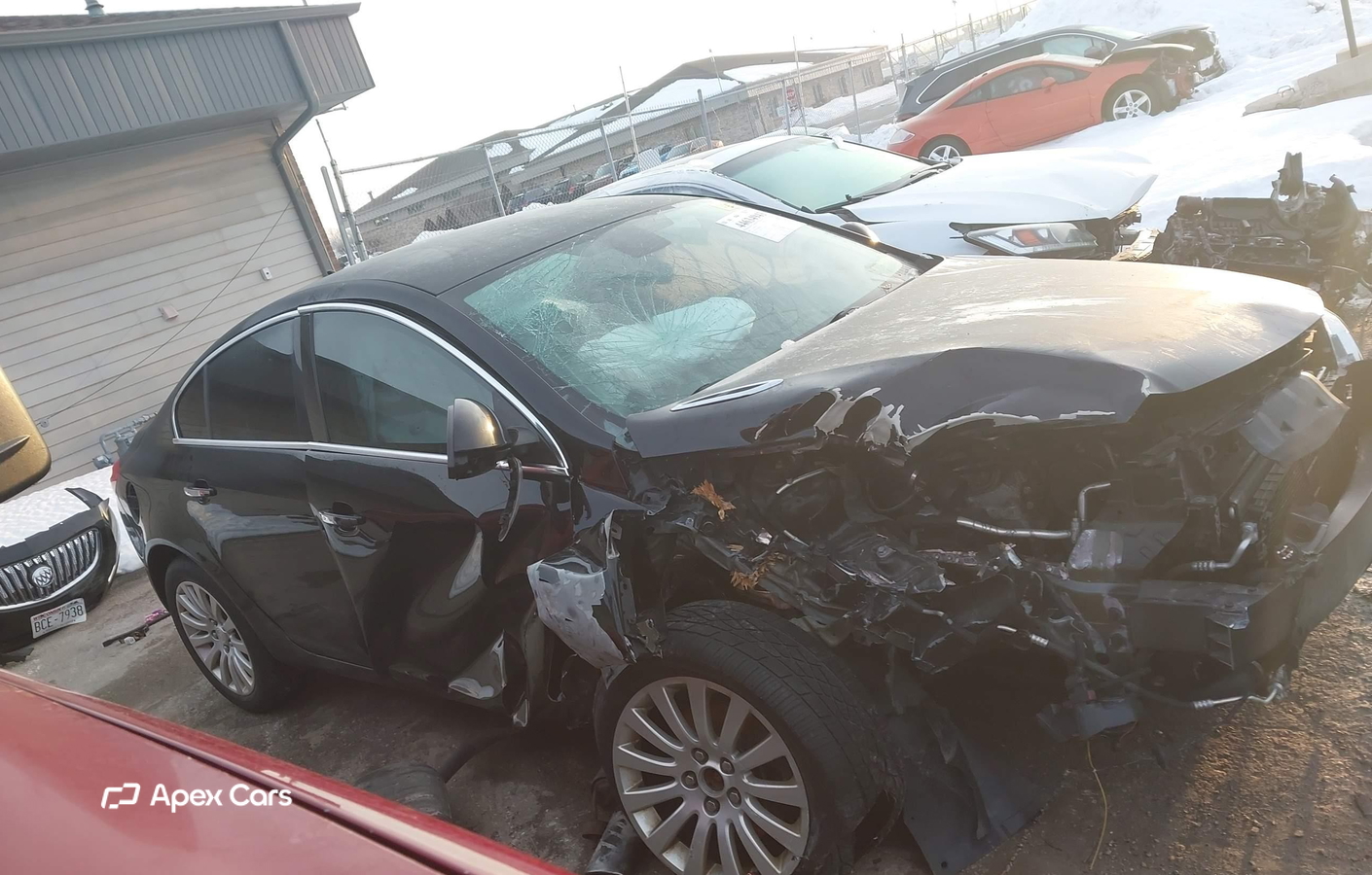 Buick Regal 2013