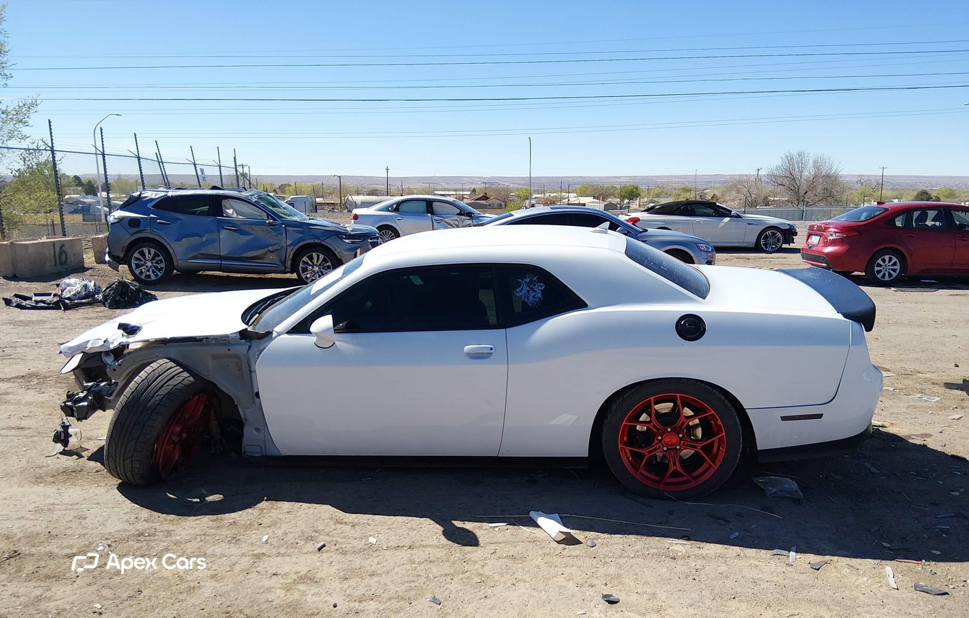Dodge Challenger 2022