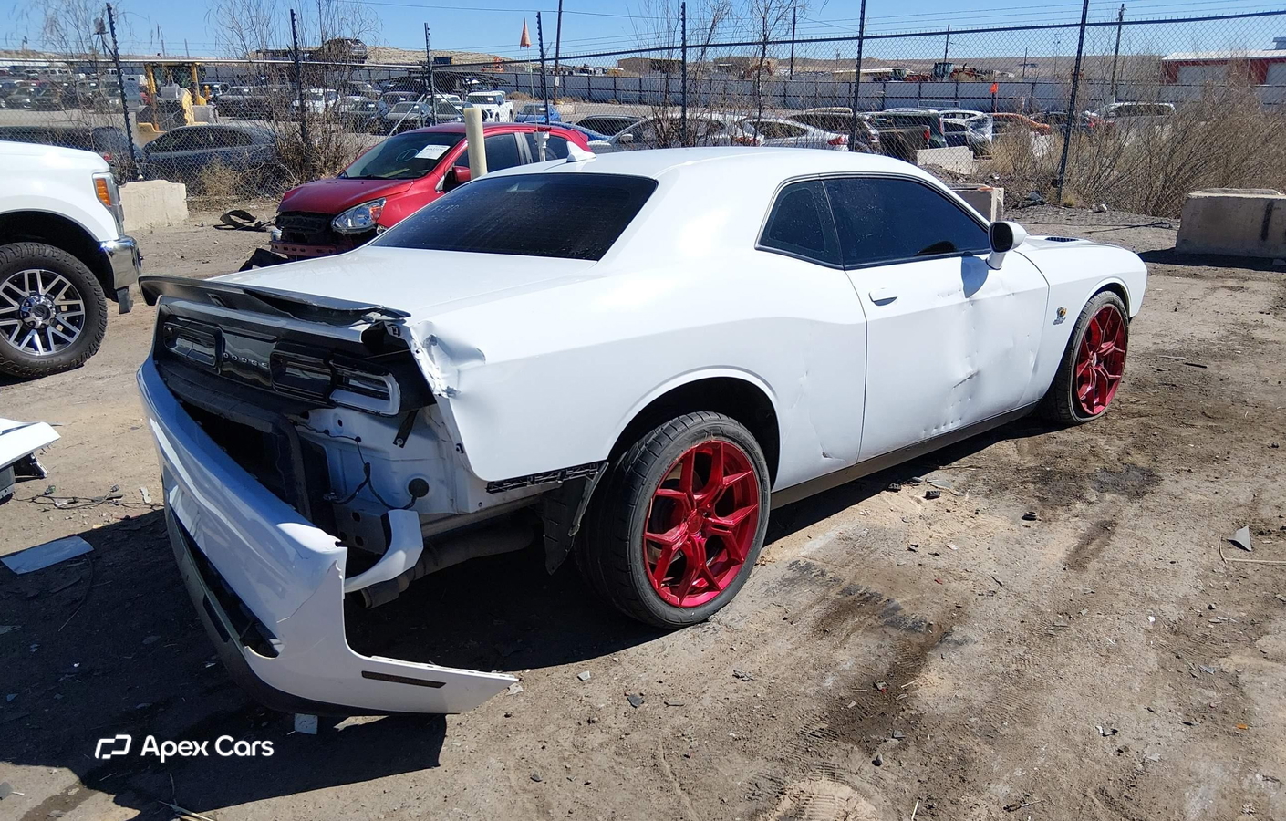 Dodge Challenger 2022