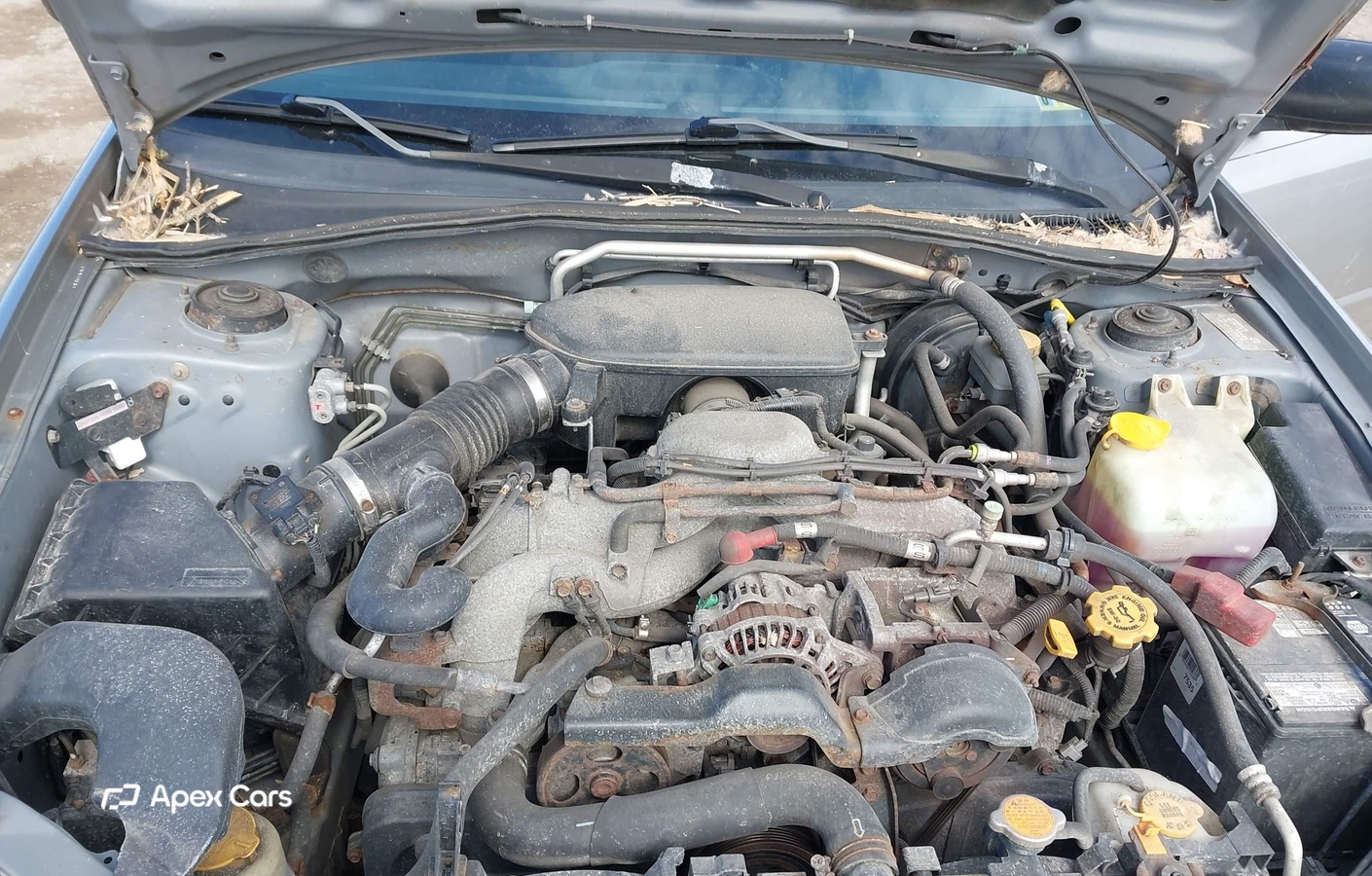 Subaru Impreza 2005