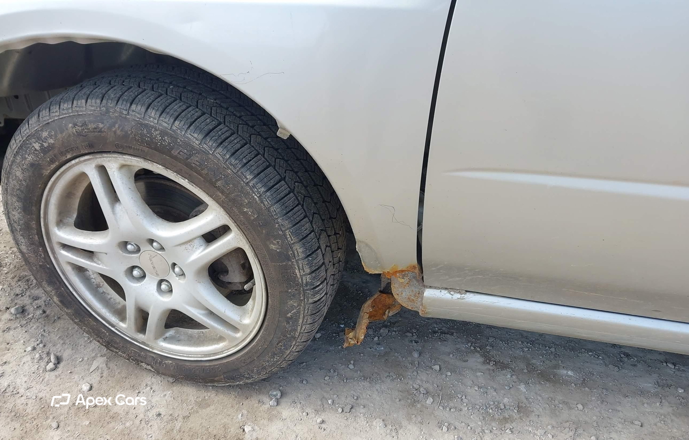Subaru Impreza 2005