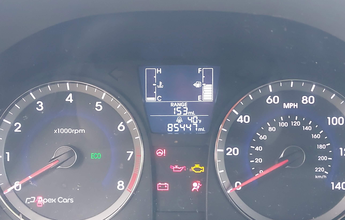Hyundai Accent 2015