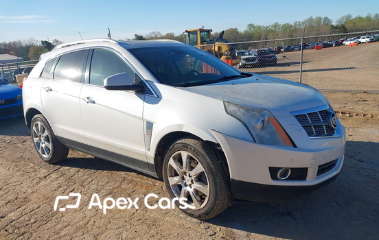 Cadillac SRX 2011 - Image 1 of 16