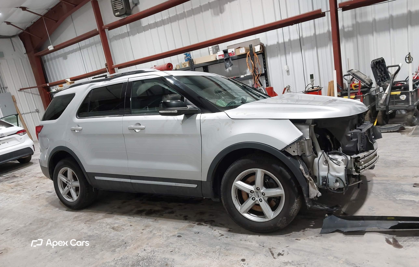 Ford Explorer 2017