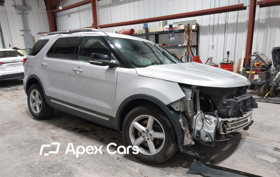 Ford Explorer 2017 - Image 1 of 15
