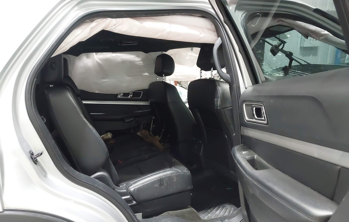 Ford Explorer 2017