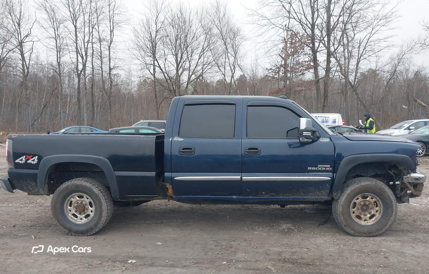 GMC Sierra 2005