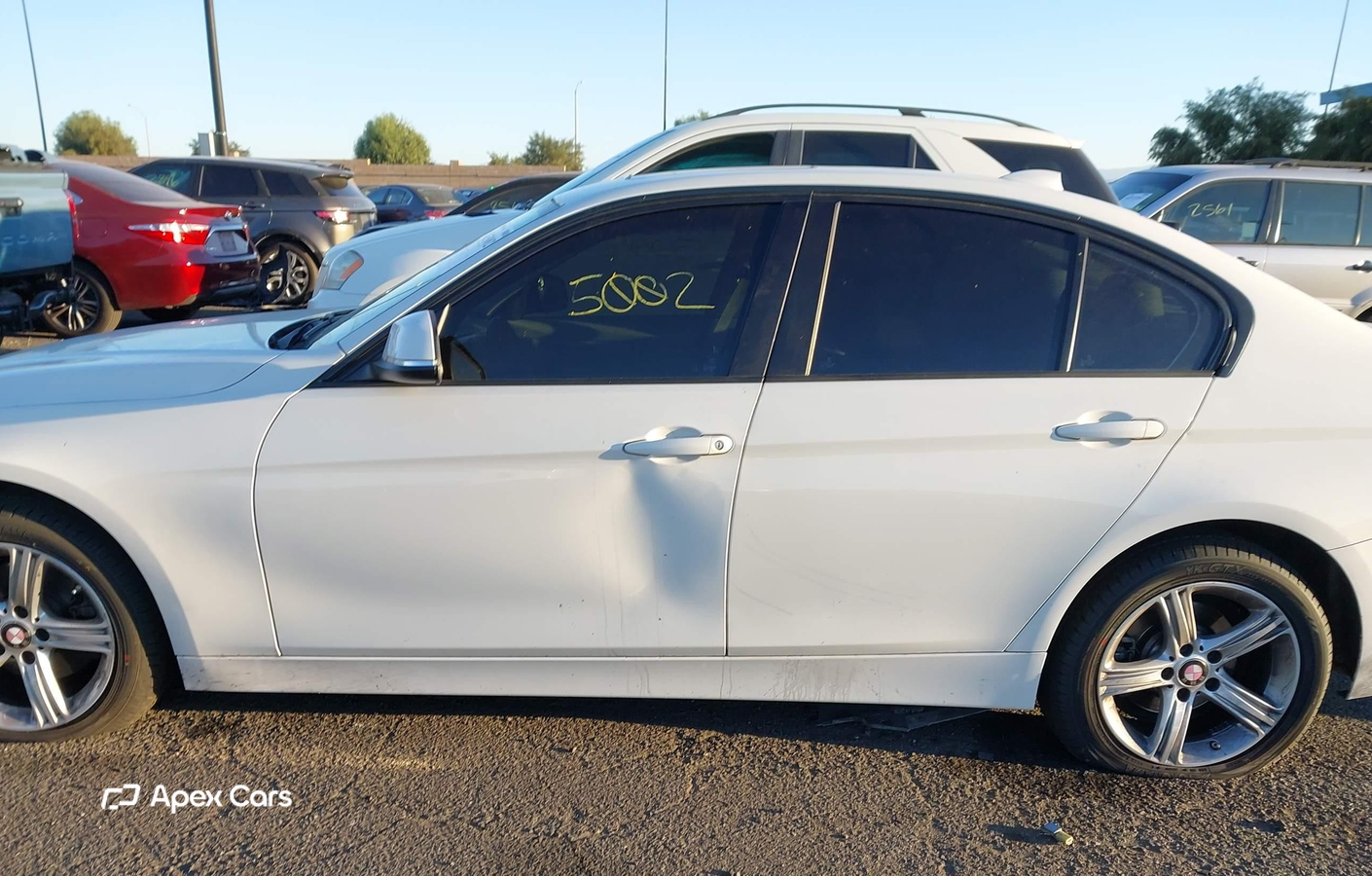 BMW Series 3 2015