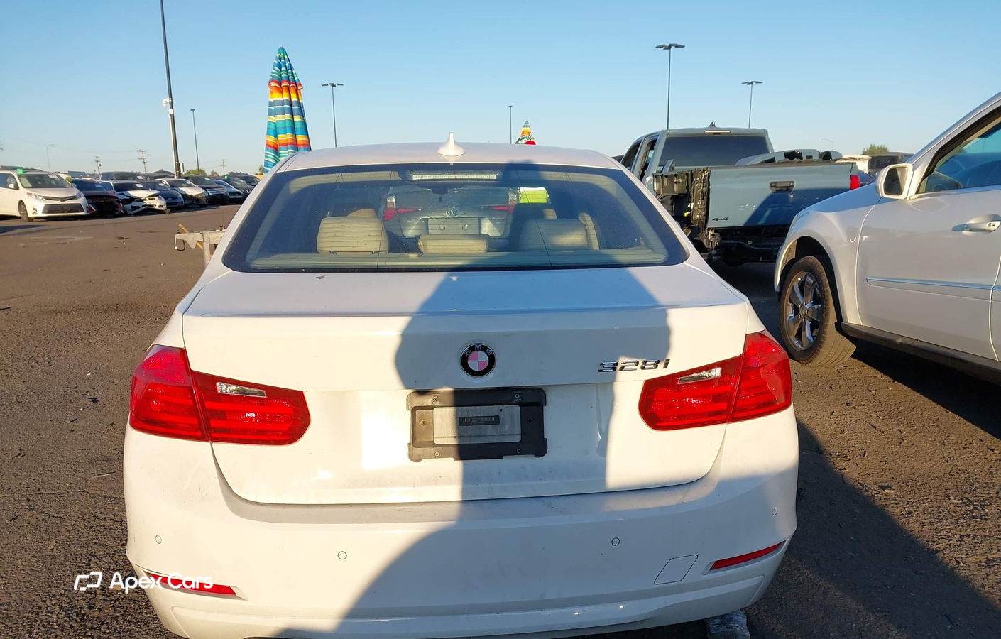 BMW Series 3 2015