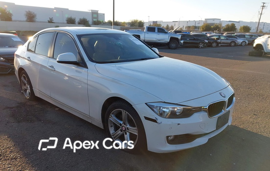 BMW Series 3 2015 - Image 1 of 19