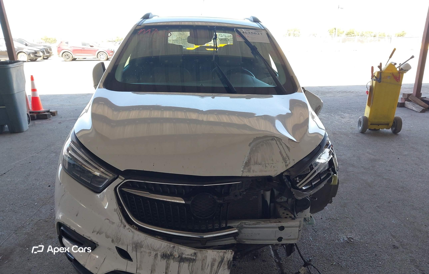Buick Encore 2018