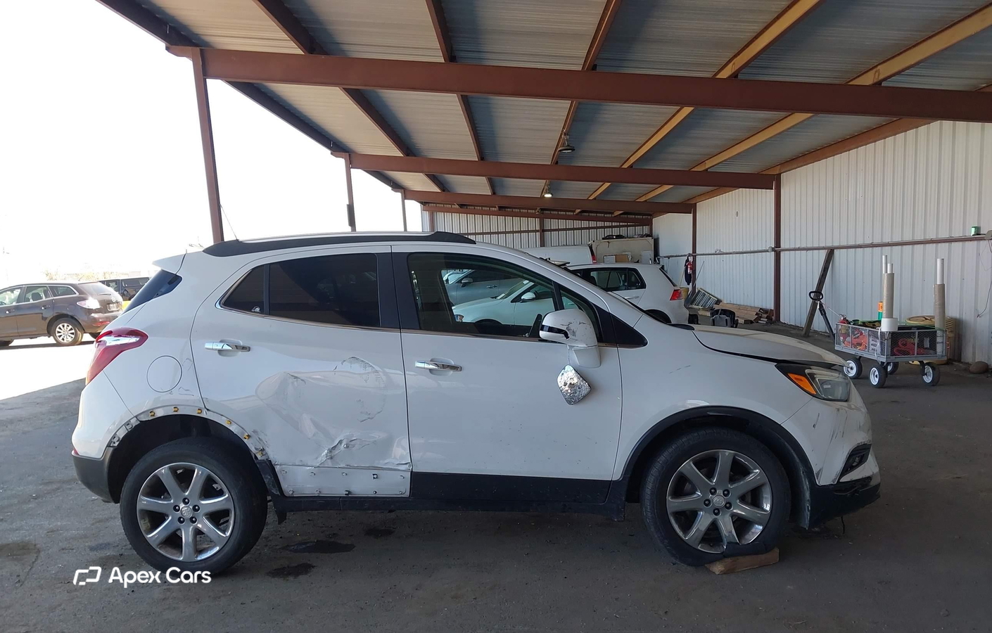 Buick Encore 2018