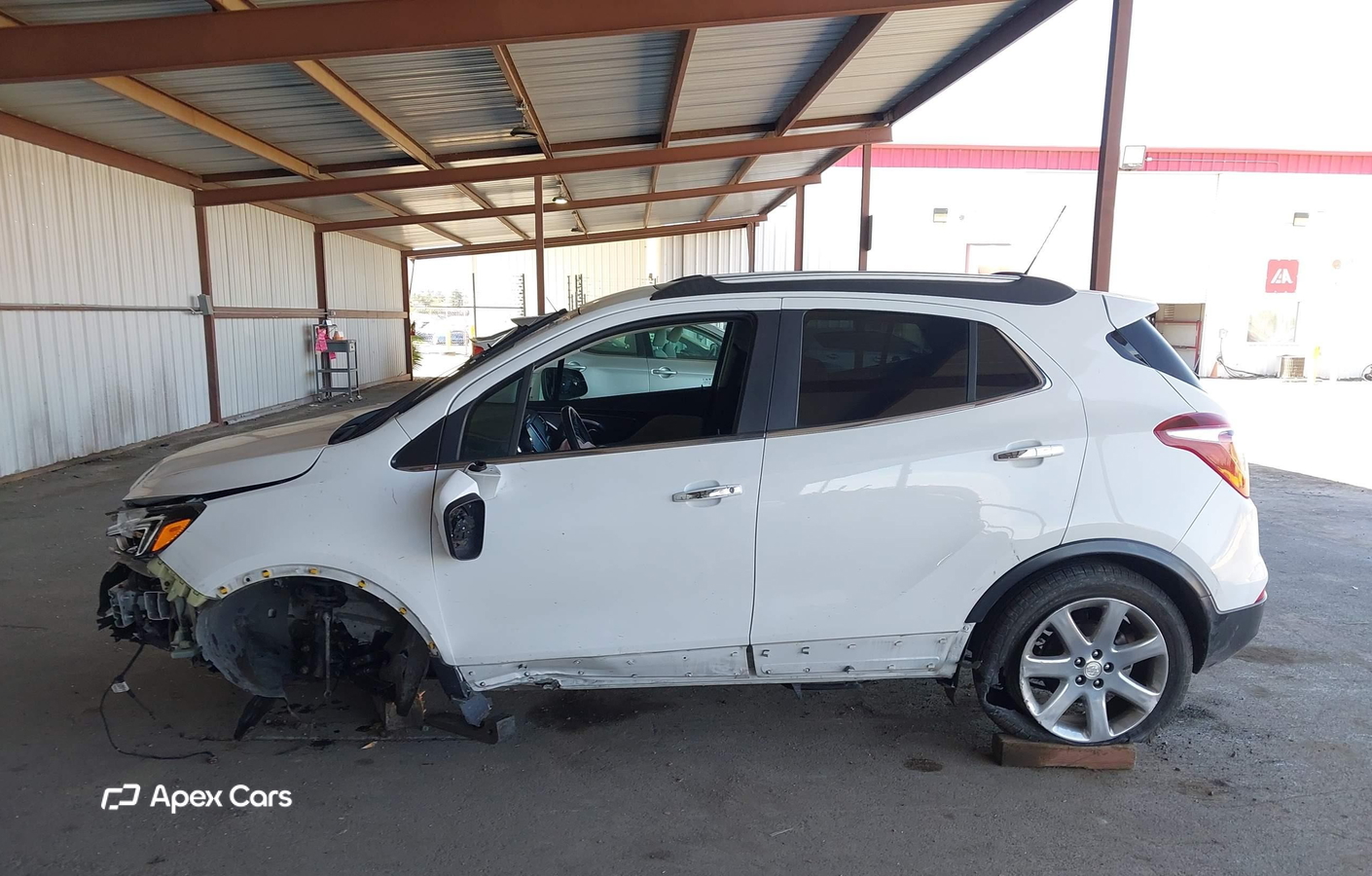 Buick Encore 2018