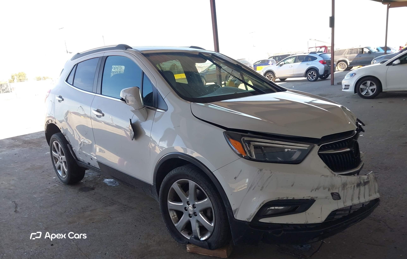 Buick Encore 2018