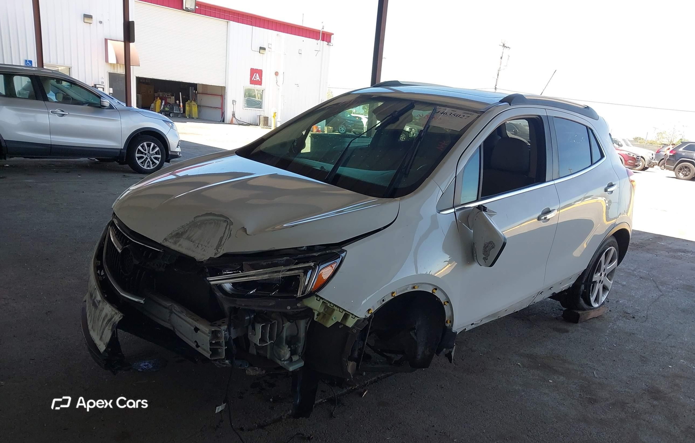 Buick Encore 2018