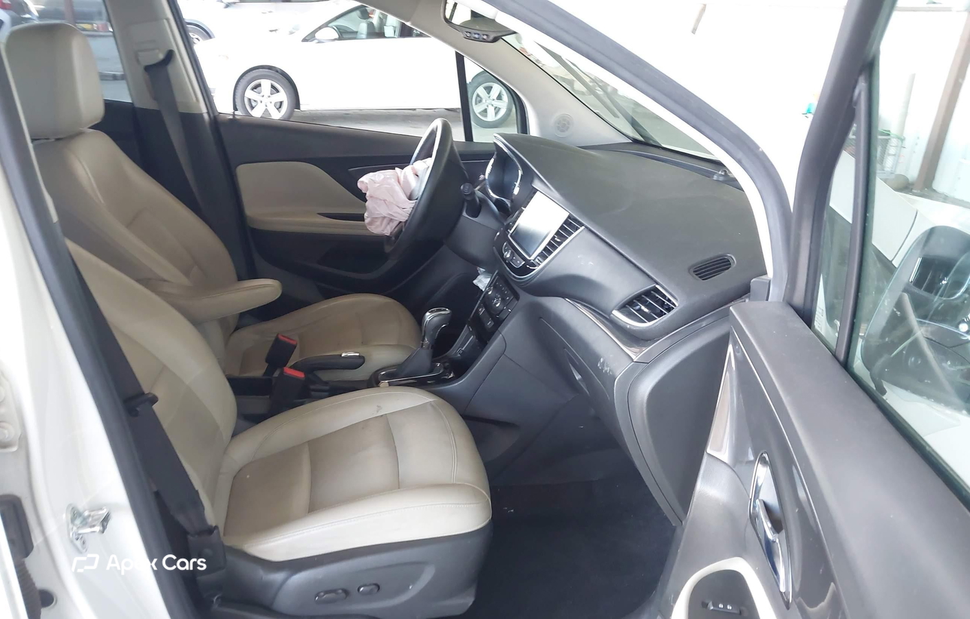 Buick Encore 2018