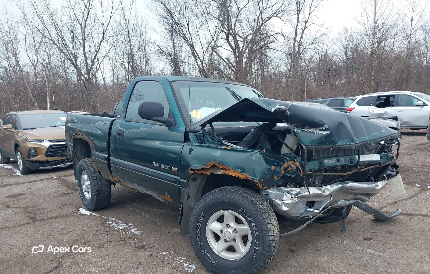 Dodge RAM 1998