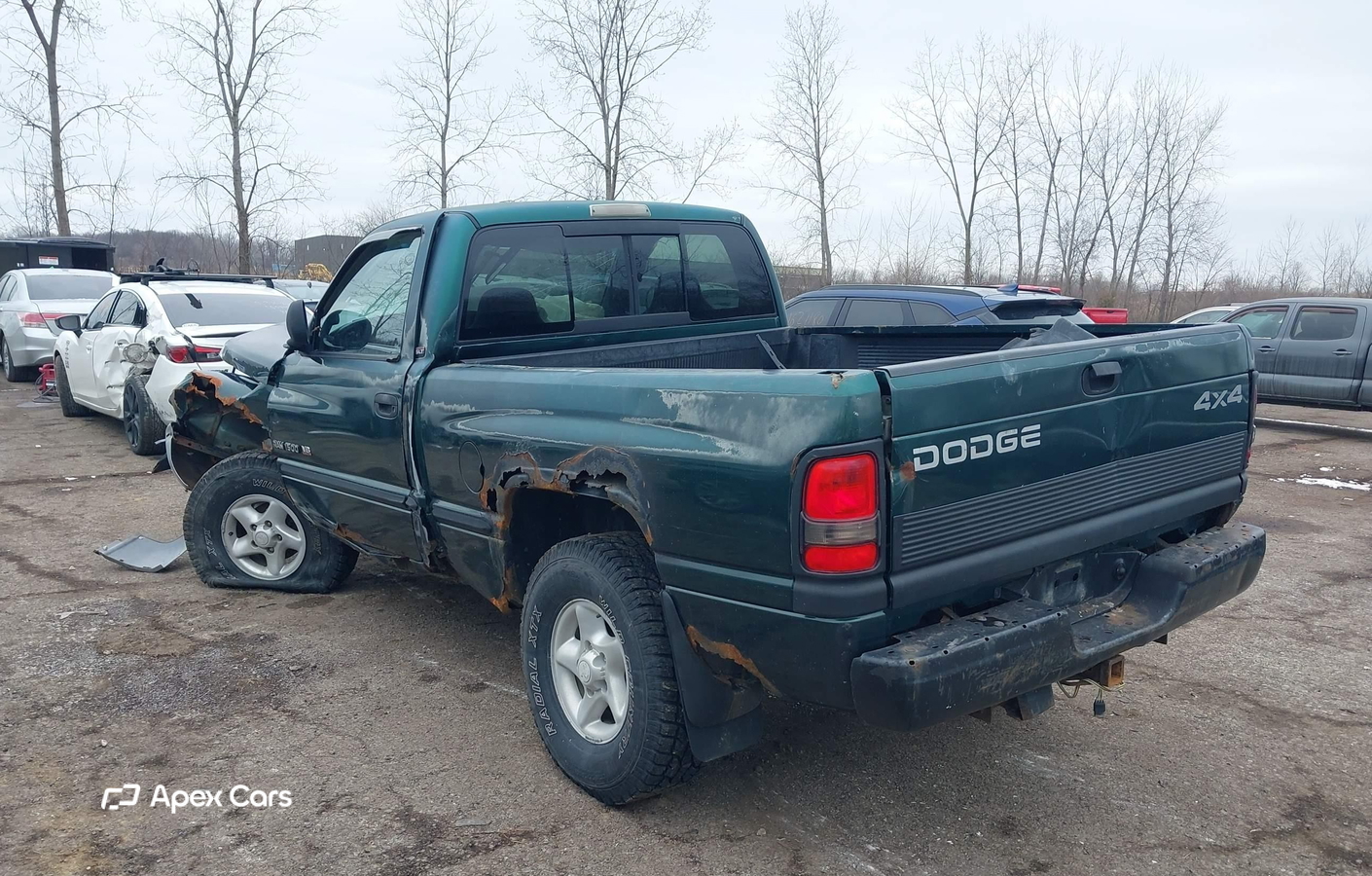 Dodge RAM 1998