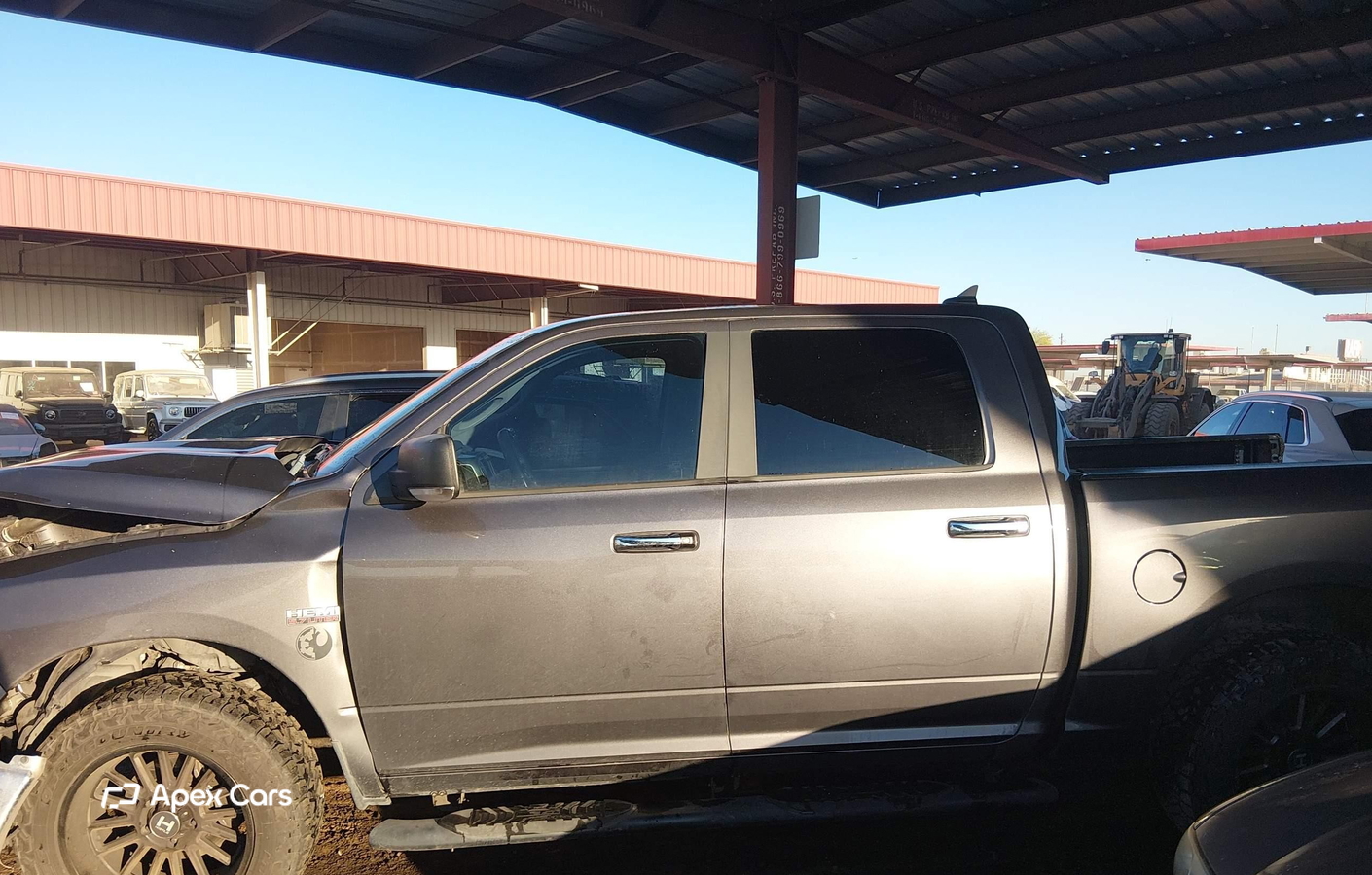 RAM 1500 2018