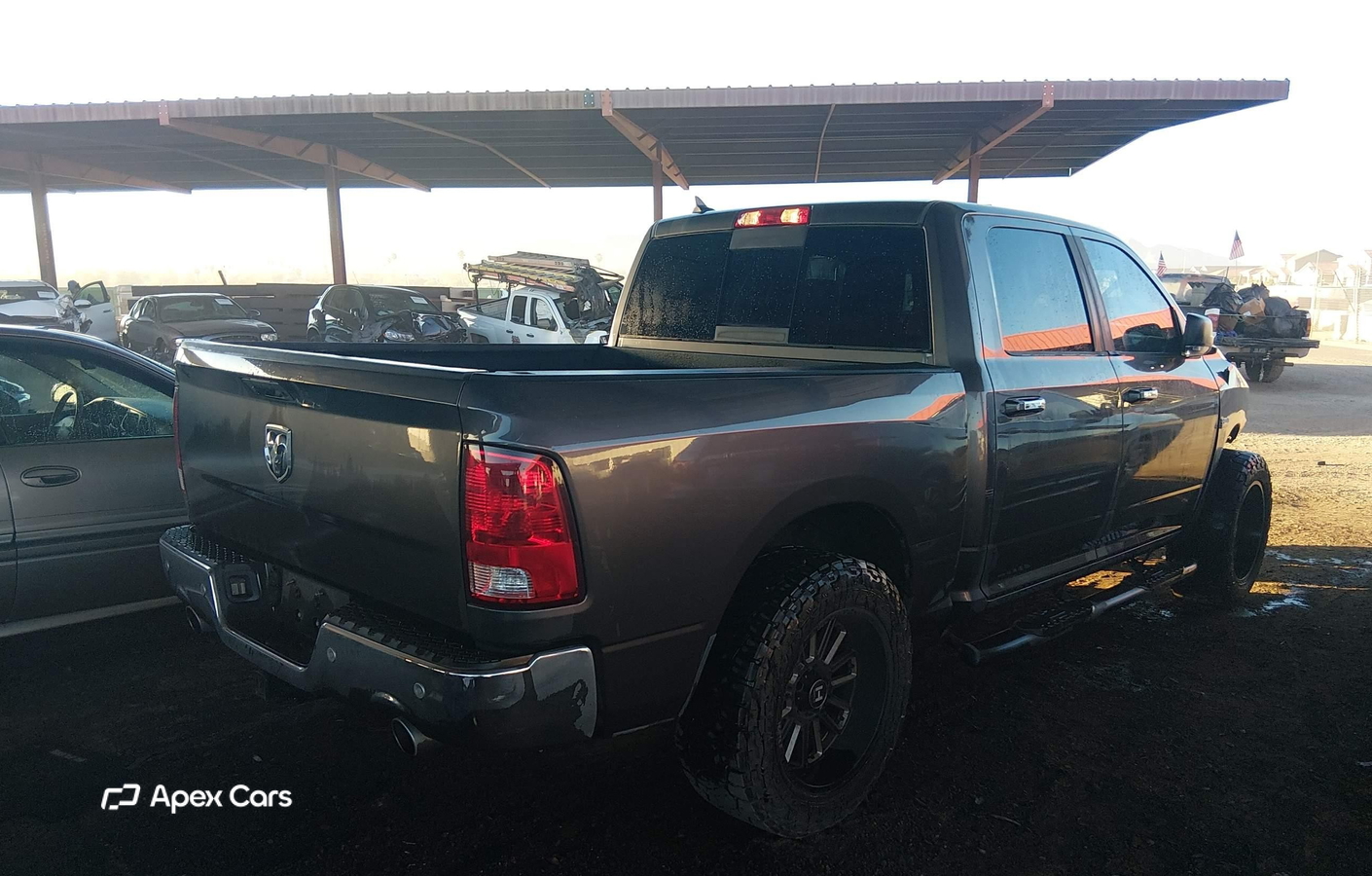 RAM 1500 2018
